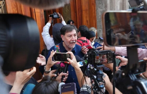 Sheinbaum pide a Morena y aliados cerrar filas en defensa de la soberanía