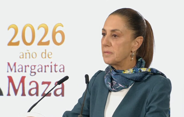 Sheinbaum desconoce si habrá más carpetas en EU contra políticos mexicanos