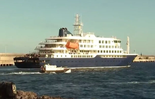 Confirman nuevo contagio de hantavirus tras evacuación de crucero