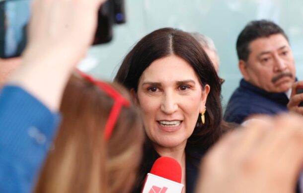 Es terrible la persecución política en contra de la gobernadora de Chihuahua: López Rabadán