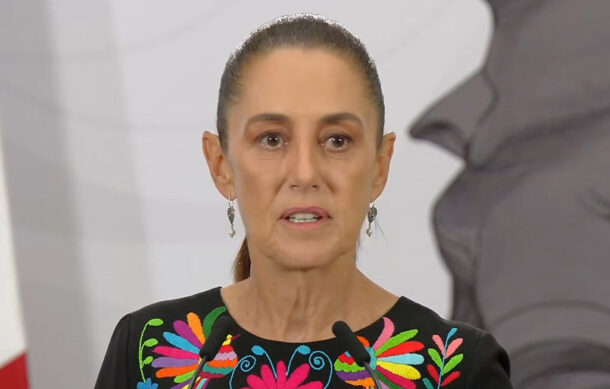 Sheinbaum exige a EU pruebas contra Rubén Rocha y ex funcionarios de Sinaloa