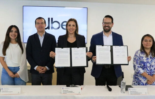 Jalisco y Uber ofrecerán viajes gratuitos a mujeres en riesgo