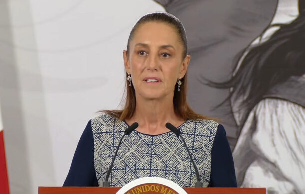 La renuncia de Víctor Rodríguez a Pemex ya estaba acordada: Sheinbaum