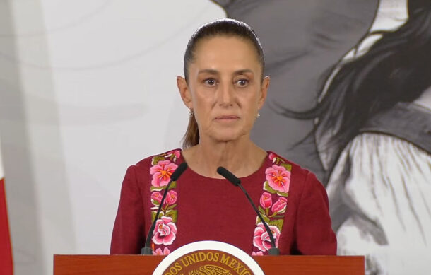 Estados Unidos ha trabado 269 solicitudes de extradición de México: Sheinbaum