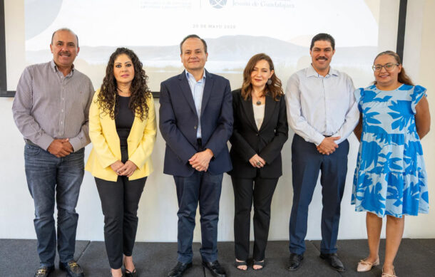 Buscan reconocimiento mundial para el lago de Chapala.