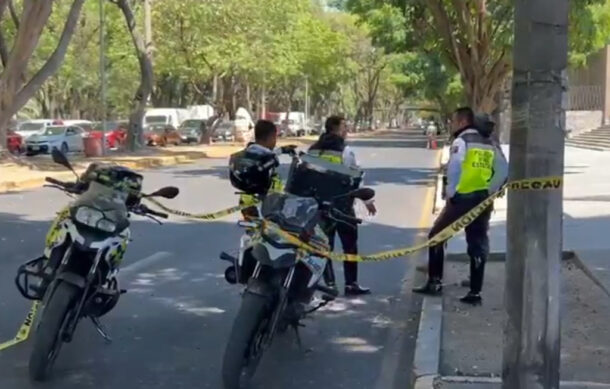 Muere mujer atropellada frente al Parque Agua Azul