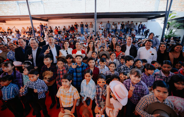 Guadalajara rehabilitará 102 escuelas públicas