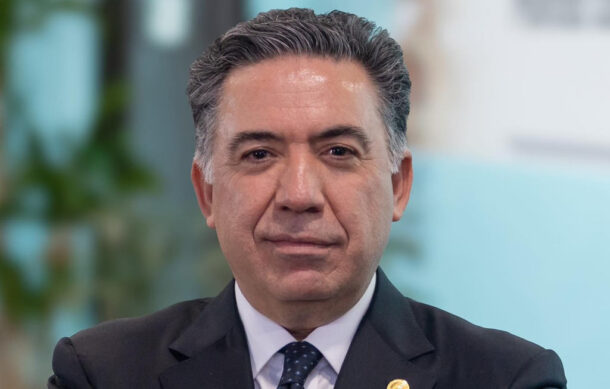 Senador Enrique Inzunza pide licencia temporal en medio de señalamientos