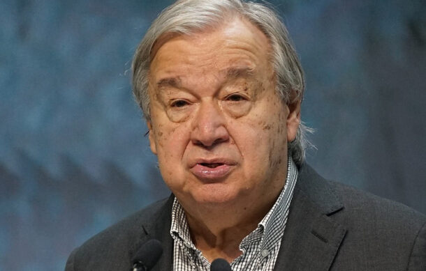 ONU advierte riesgo de escalada “sin control” en guerra de Ucrania