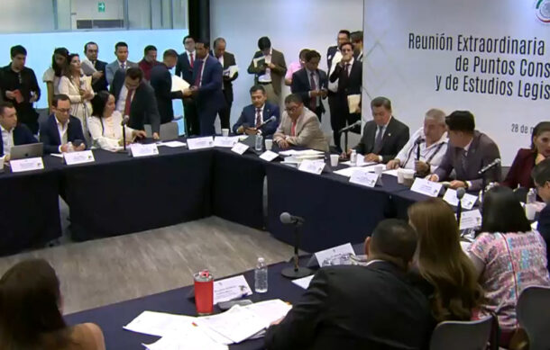 Senado avala reforma que permitiría reelección de magistrados electorales