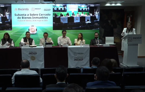 Subasta del Indep recauda casi 48 millones; quedan sin comprador propiedades ligadas al narcotráfico