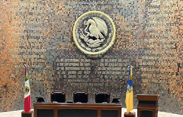 Congreso busca declarar a la FIL patrimonio cultural de Jalisco