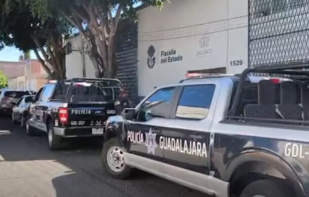 Detienen a tres inspectores de Guadalajara por presunta extorsión
