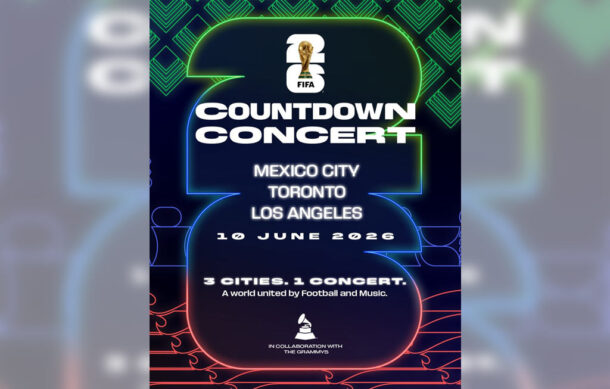 Toronto anuncia primeros artistas para concierto previo al Mundial 2026