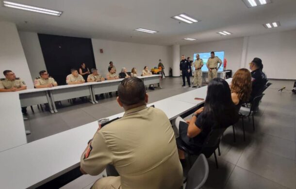 Entregan programa de Gestión de Riesgos a la Comisaría de Zapopan