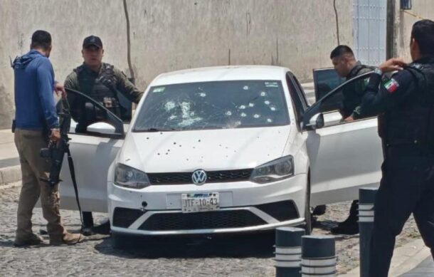 Suman seis detenidos por ataque a agentes de la Fiscalía en Zapopan