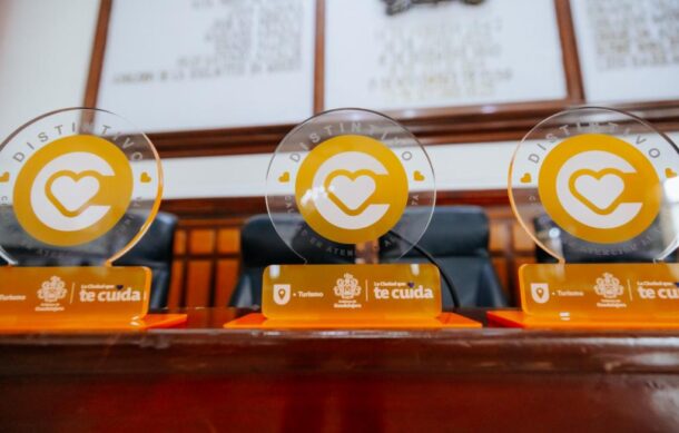 Guadalajara entrega Distintivo “C” a 604 empresas rumbo al Mundial