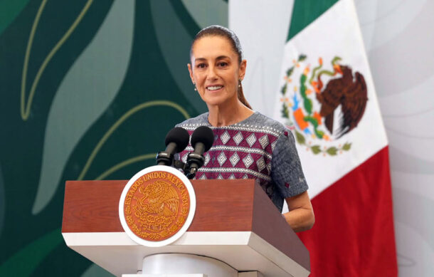 Después de dos años en la congeladora legislativa, Sheinbaum publicará reforma en favor de trabajadores del Estado