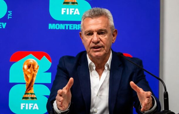 “Lista abierta”, dice Javier Aguirre que puede convocar jugadores de la Liguilla