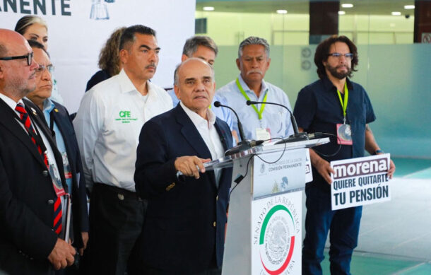PRI busca frenar aplicación retroactiva contra “pensiones doradas”