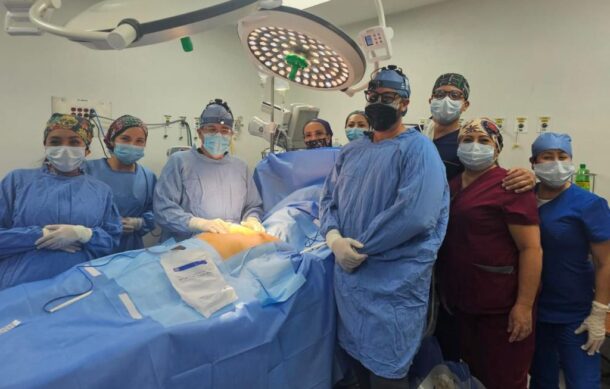 Realizan donación multiorgánica en el IMSS Jalisco