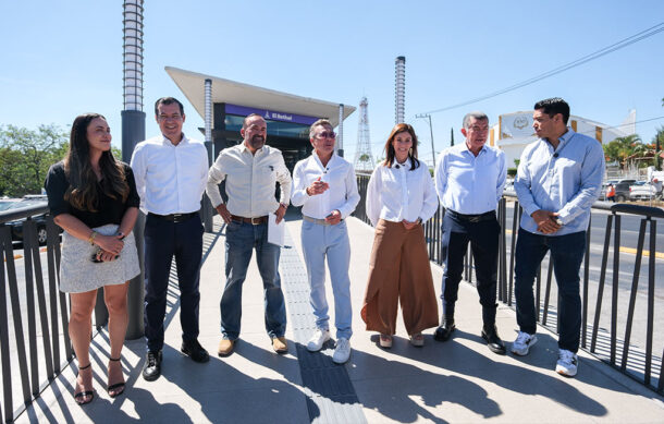 Inauguran dos nuevas estaciones de Mi Macro Periférico