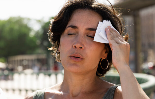 Persistirá ola de calor en México pese a debilitamiento de sistema anticiclónico