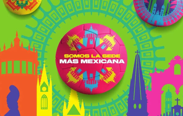 Invitan a comercios de Guadalajara a sumarse a campaña rumbo al Mundial 2026.