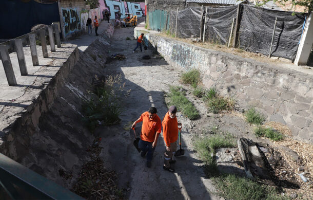Guadalajara intensifica acciones preventivas ante temporada de lluvias