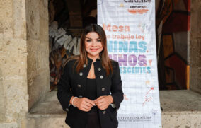 Gabriela Cárdenas analizará fallo sobre candidatura en Zapopan