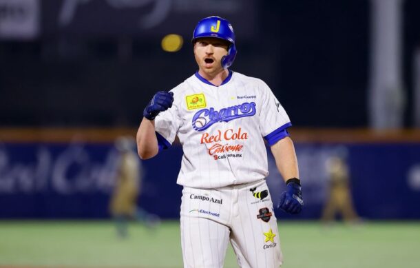 Charros vence a Algodoneros y se queda con la serie