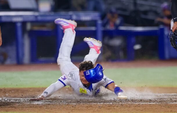 Otra vez Charros gana en juego de 10 entradas