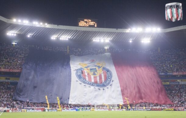¡Sold Out! Chivas llenará el Jalisco frente al Cruz Azul