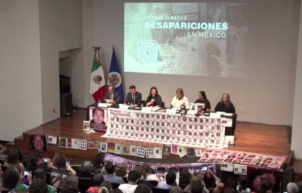 México refrenda cooperación con CIDH en tema de desapariciones