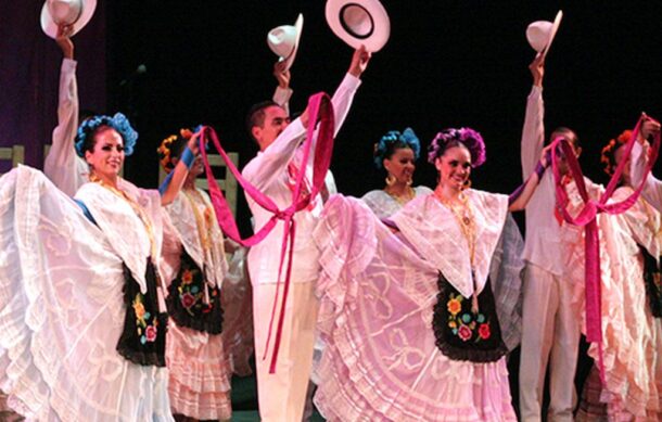 Ballet Folklórico de la UdeG celebrará 60 años con temporada especial