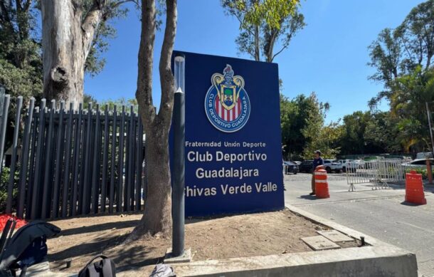 Van jugadores de Chivas a la concentración de la Selección Mexicana