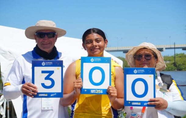 Jalisco llega a las 300 medallas de oro en la Olimpiada Nacional