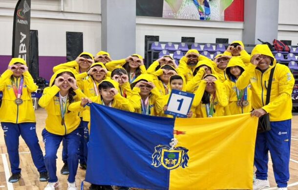 Jalisco se encamina a otro título en la Olimpiada Nacional