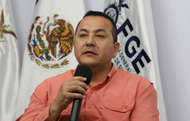 Exvicefiscal de Sinaloa declara ante la FGR por investigación federal