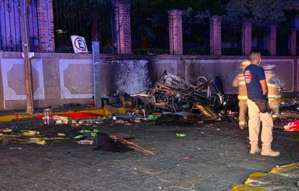 Gobierno de Jalisco apoyará a familia de mujer fallecida tras explosión en Amatitán