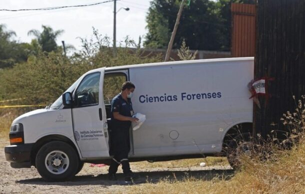 Restos localizados en El Salto tendrían entre siete y 12 años de antigüedad: Lemus