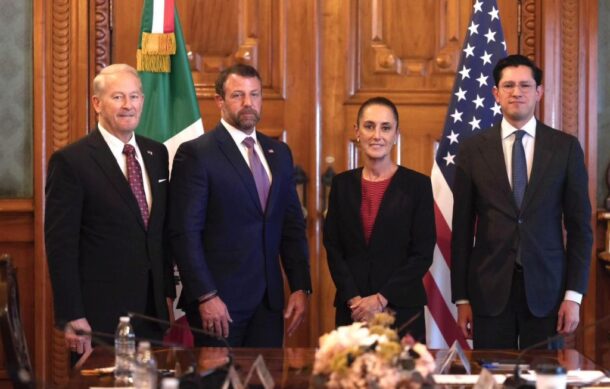 Sheinbaum afirma que México no admite operativos conjuntos con Estados Unidos