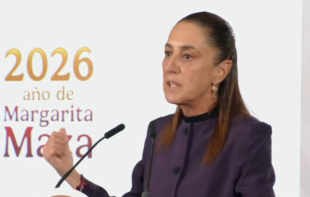 Sheinbaum descarta que Morena sea declarado “narcopartido”