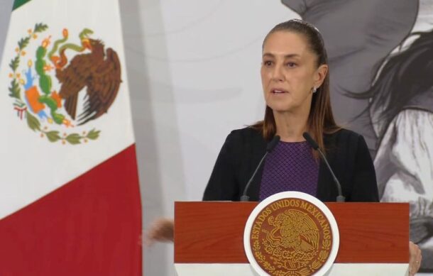 Rocha Moya está en Sinaloa, no se ha fugado: Sheinbaum