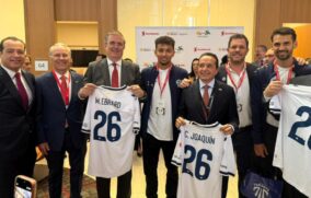 Queremos trabajar de cerca con Canadá, dice Ebrard desde Toronto
