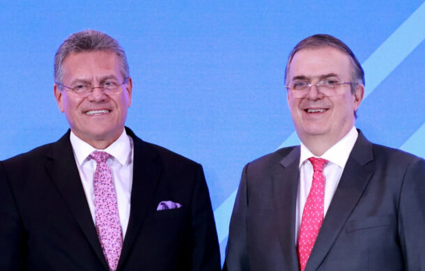 Unión Europea ve potencial para que México sea potencia económica