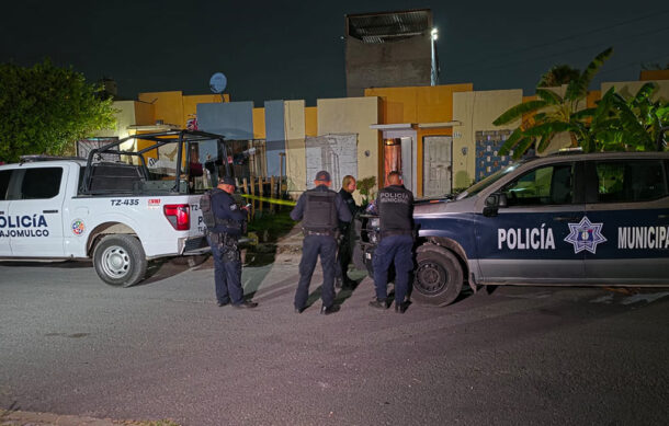Localizan a hombre asesinado dentro de vivienda en Tlajomulco