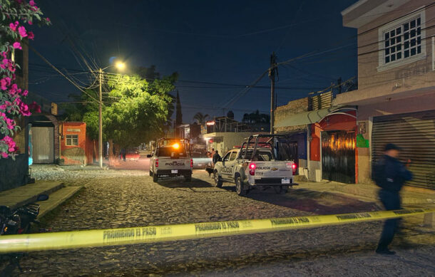 Riña callejera en Tlaquepaque deja un hombre herido de gravedad