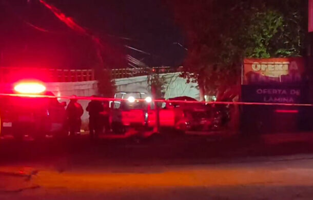 Joven muere y otro resulta grave tras choque en carretera a Zapotlanejo