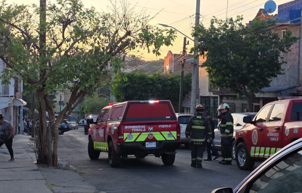 Incendio en vivienda de Tonalá deja cinco muertos y cuatro lesionados